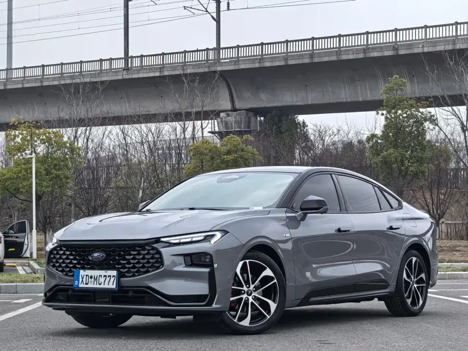 Ford Mondeo Facelift EcoBoost 245 ST-Line 2023
