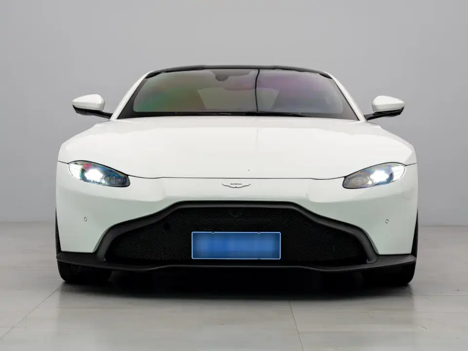 Aston Martin V8 Vantage 4.0T V8 Coupe 2022