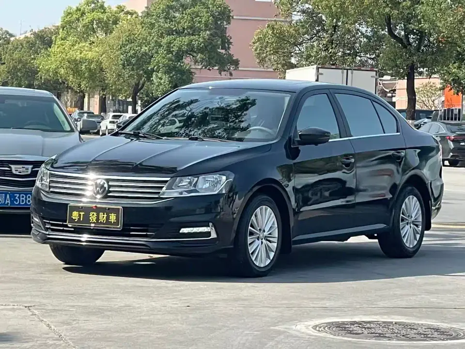 Volkswagen Lavida Lavida Start 1.5L Auto Trend (China VI) 2021