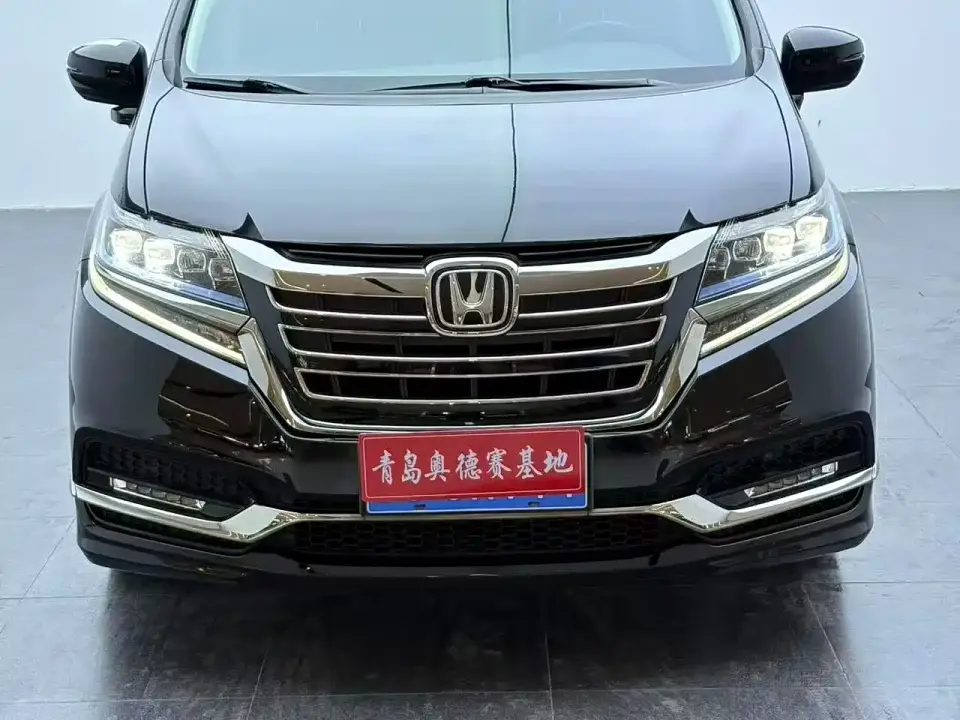 Honda Elysion 2.0L Hybrid Luxury Edition 2021
