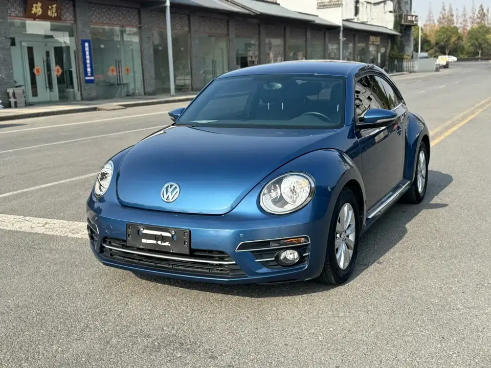 Volkswagen Beetle 180TSI Easy Joy Edition 2019
