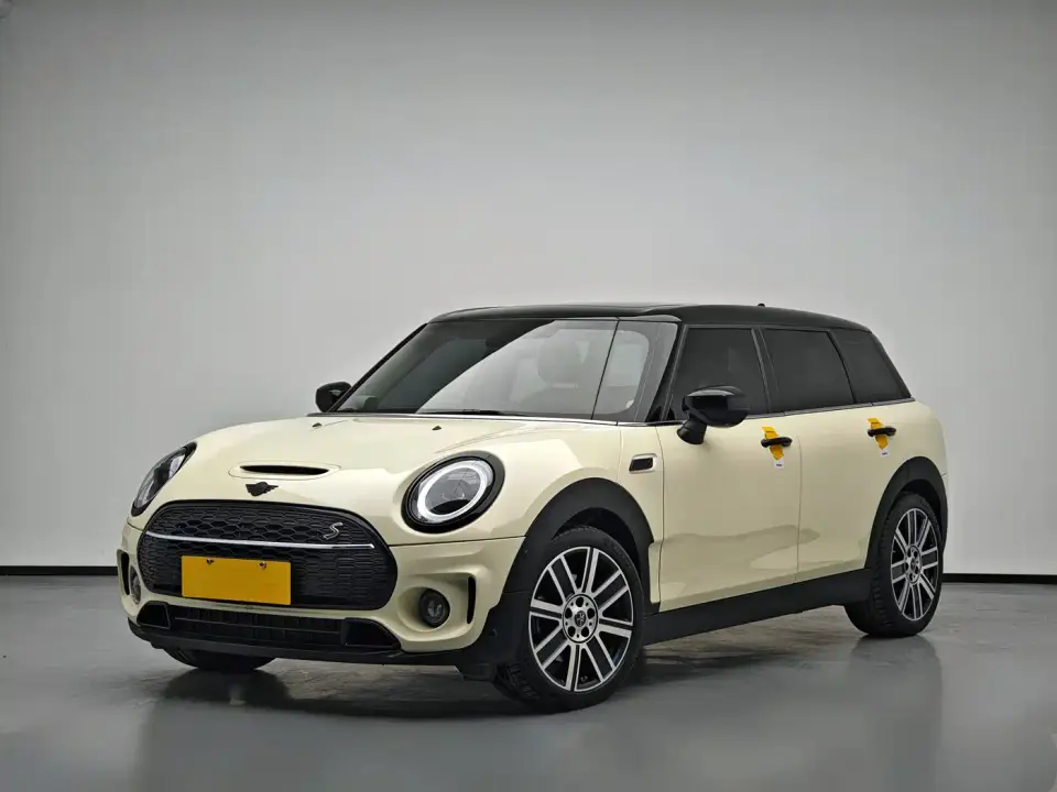 Mini CLUBMAN Facelift 2.0T COOPER S Connoisseur 2022