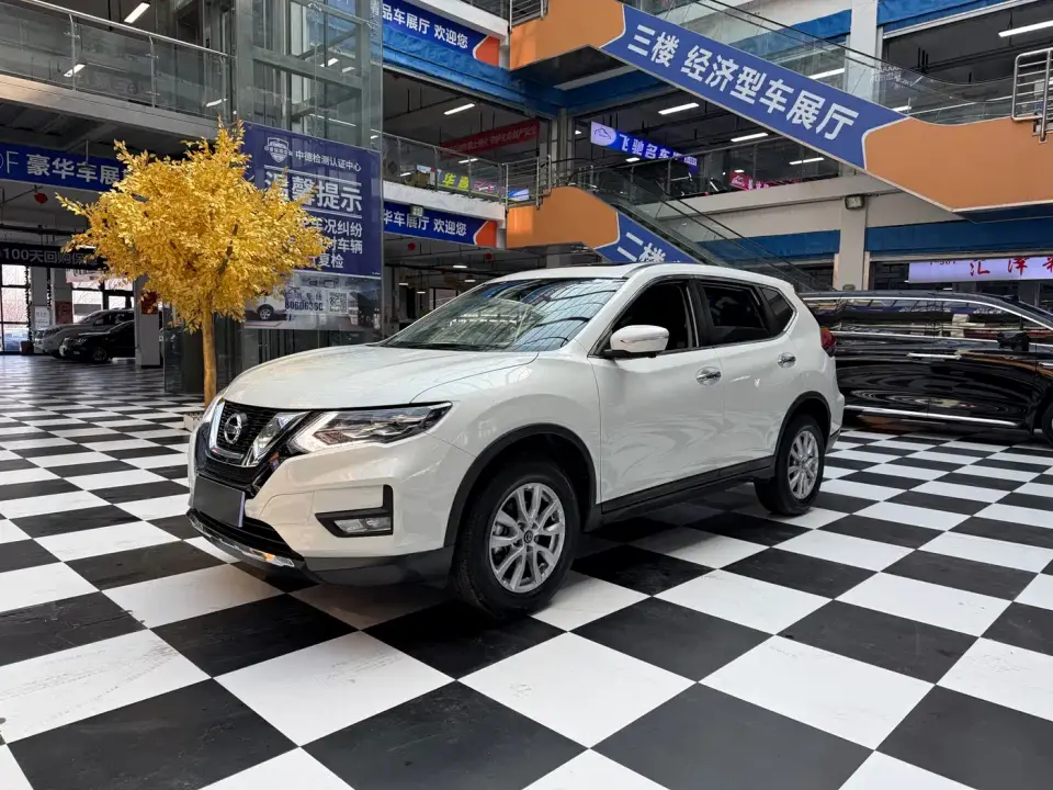 Nissan X-Trail 2.0L 2WD Smart Connection Premium Edition 2022