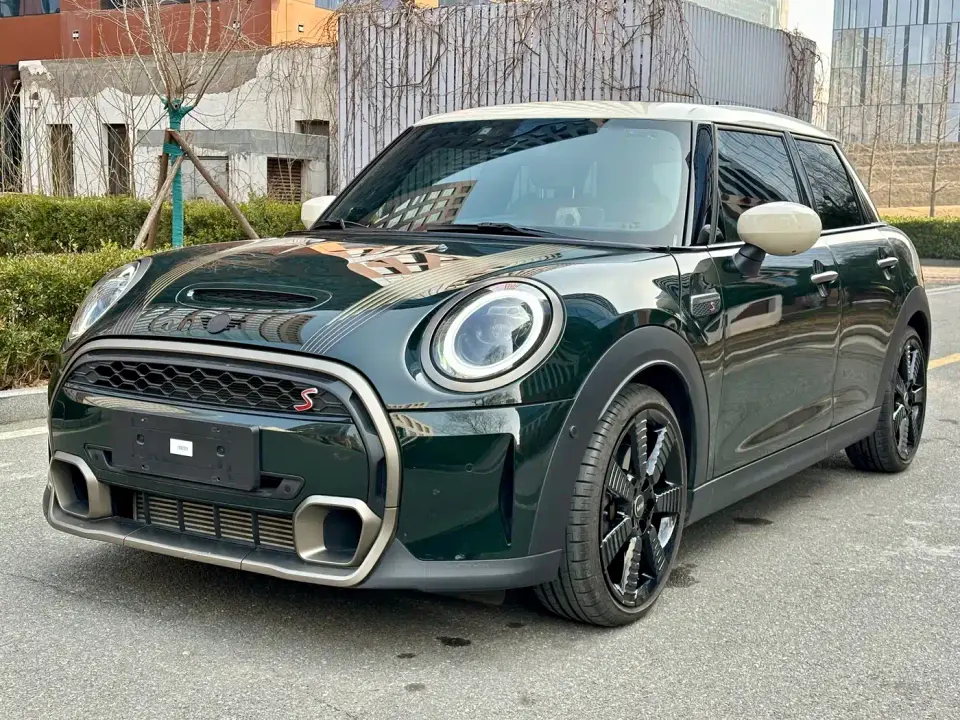 Mini MINI 2.0T MINI COOPER S Obsession Special Edition 5-Door 2023
