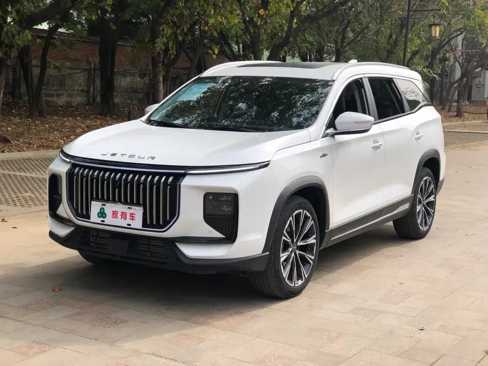 Jetour X90 PRO 2.0T DCT Luxury 5-Seater 2024