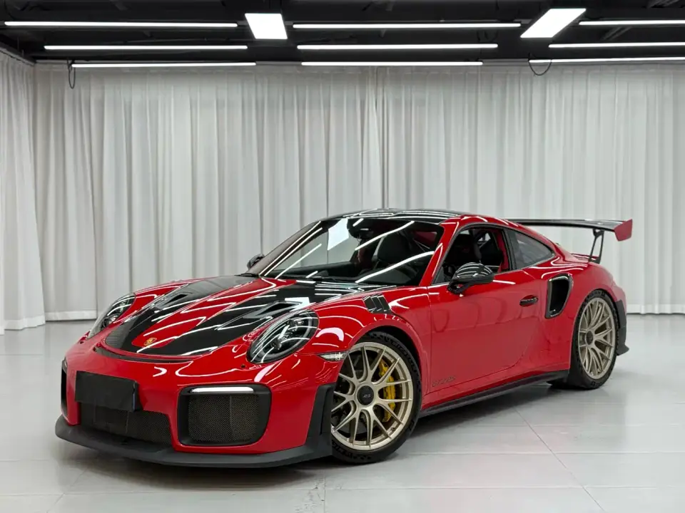 Porsche 911 GT2 RS 3.8T 2019