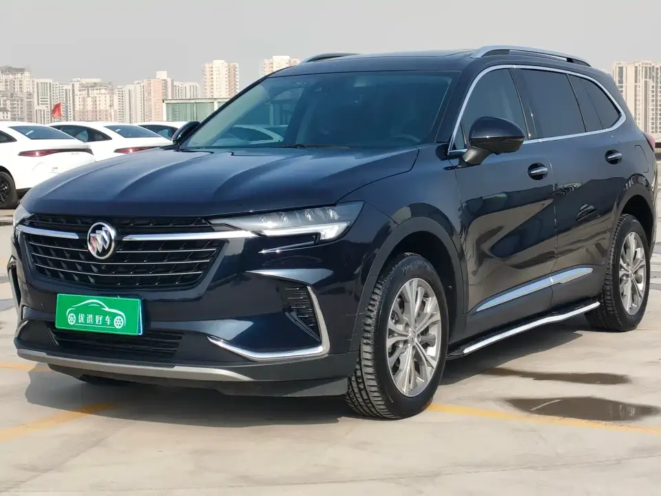 Buick Envision Plus Enclave Plus 652T 5-Seater AWD Luxury 2022