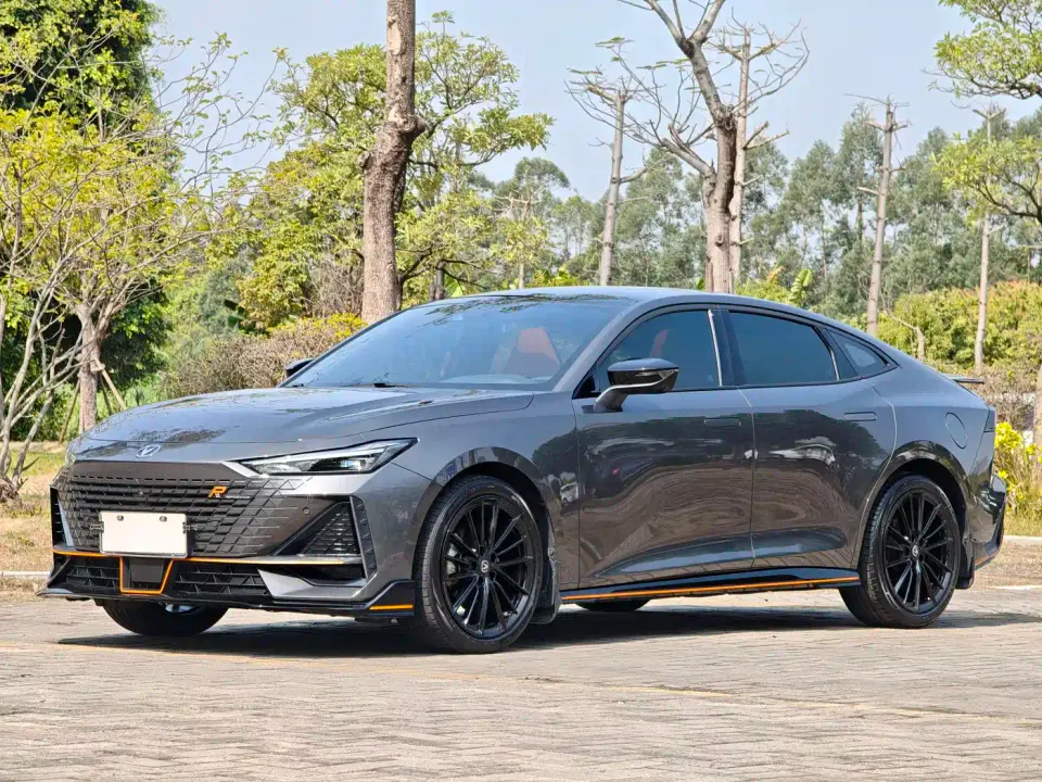 Changan UNI-V 1.5T Sport Edition 2024
