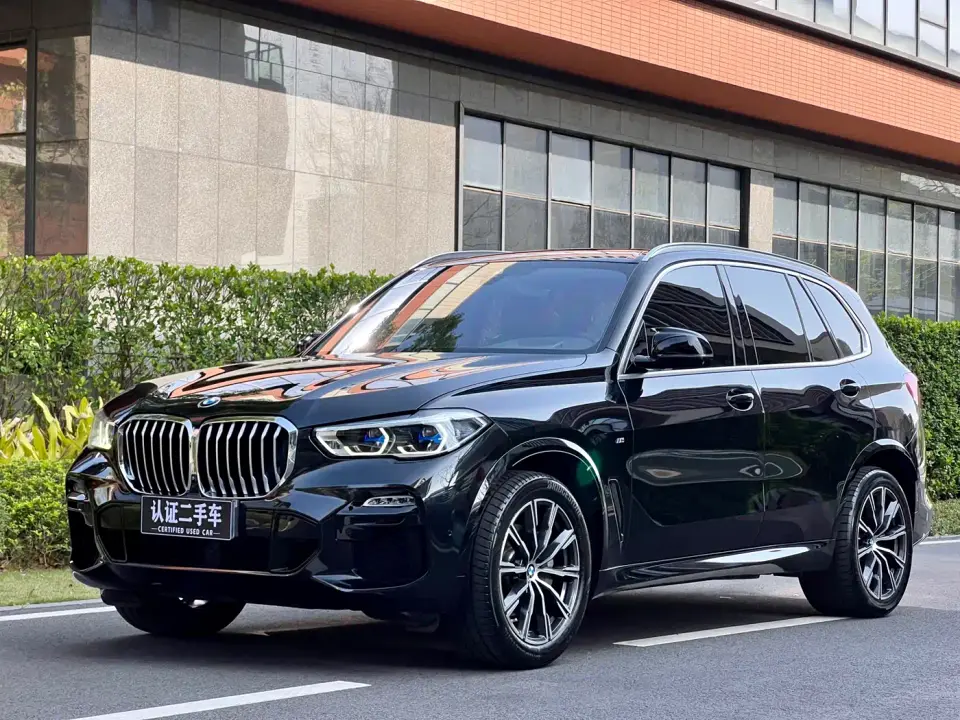 BMW X5 (Import) xDrive40i M Sport Package 2020