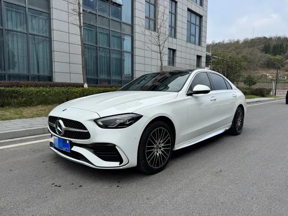 Mercedes-Benz C-Class C 260 L Sport 2023