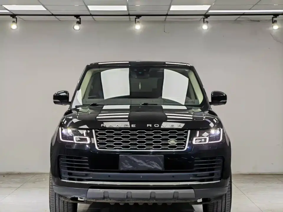 Land Rover Range Rover 3.0 L6 Heritage Edition 2022
