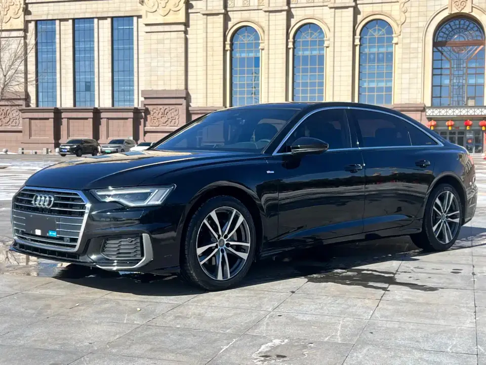 Audi A6L 40 TFSI Luxury Dynamic 2020