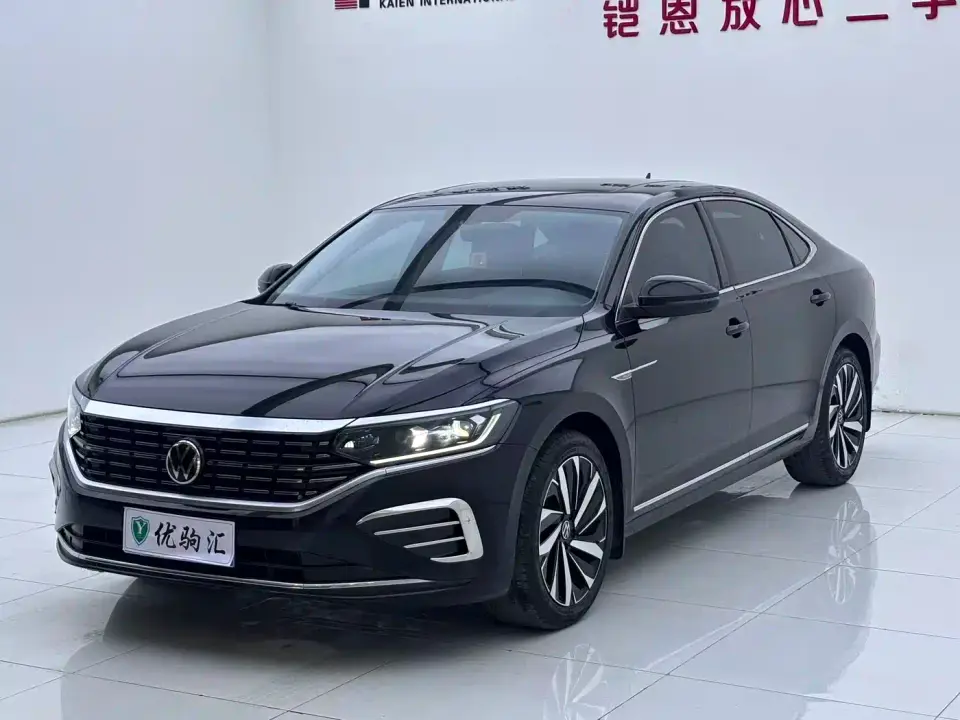 Volkswagen Passat 330TSI Elite Edition 2024