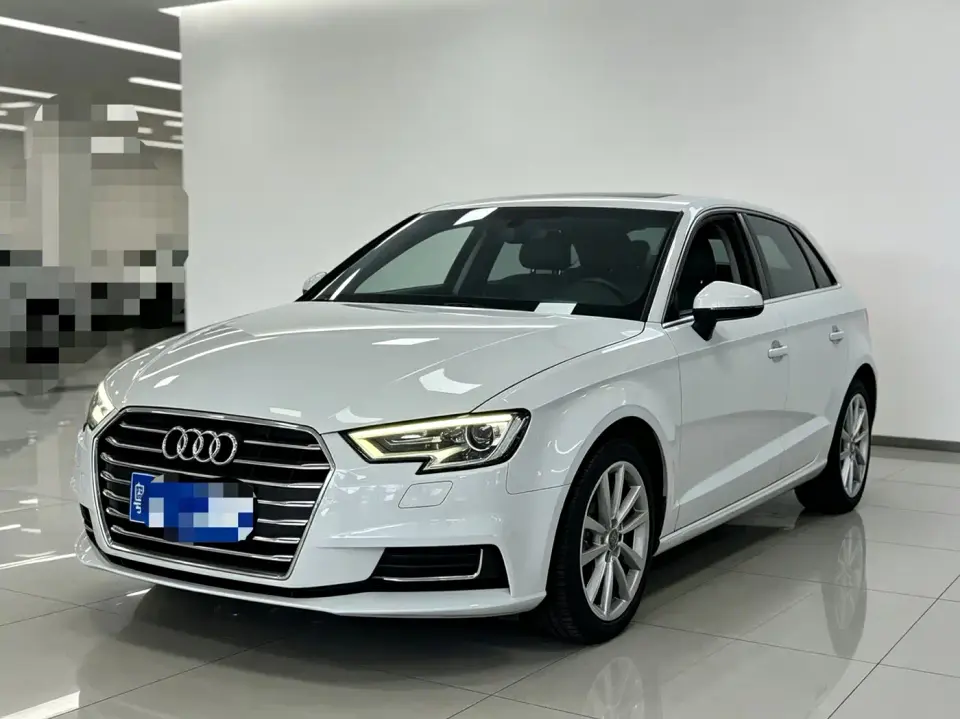 Audi A3 Facelift Sportback 35 TFSI Progressive (China VI) 2020