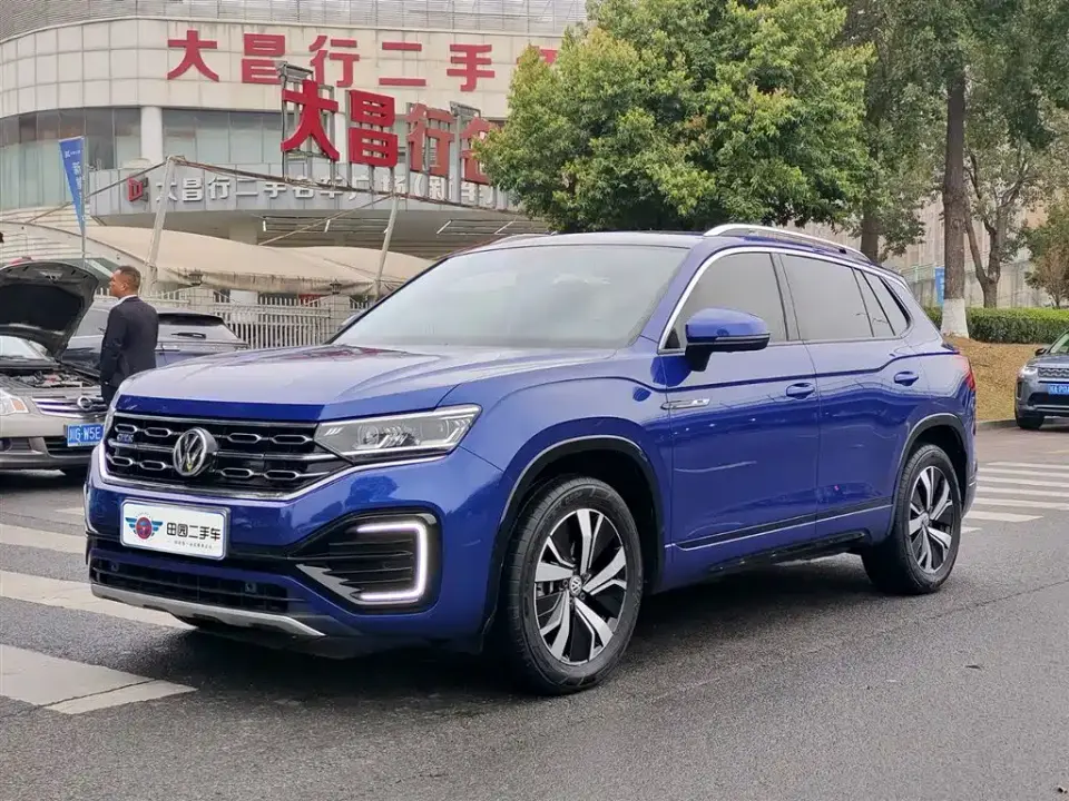 Volkswagen Tayron GTE Plug-in Hybrid 1.4T Premium 2021