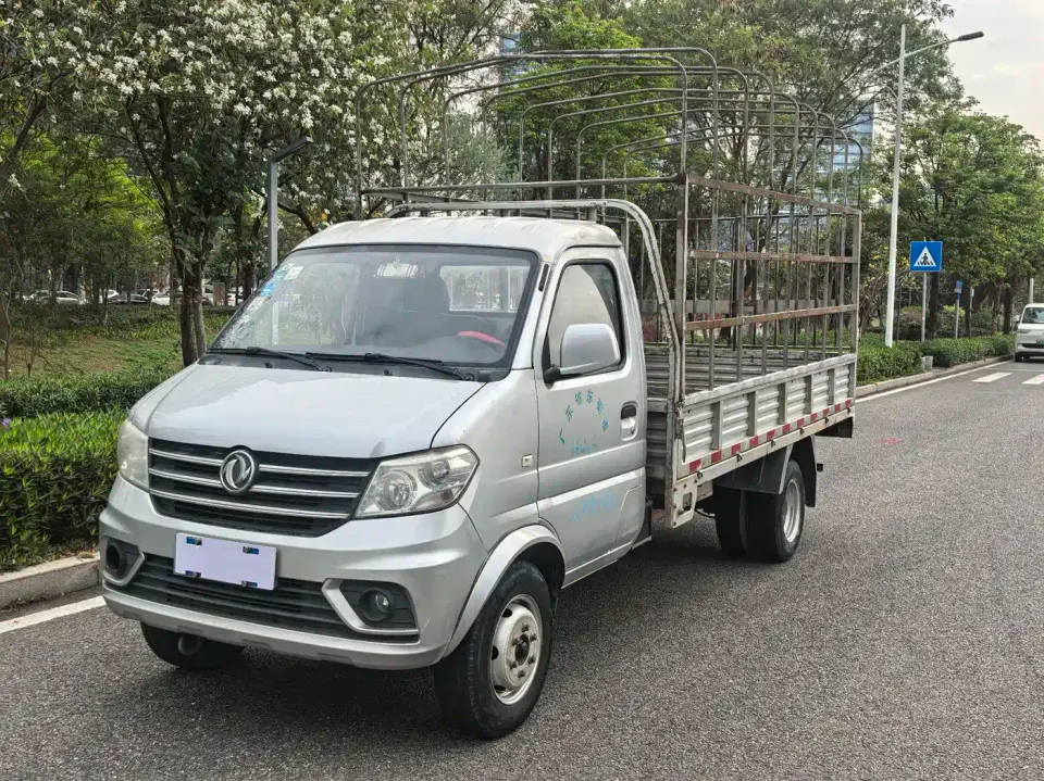 Dongfeng Xiaokang DFSK D51 1.5L Luxury Rear Dual Wheel China VI DK15 2020