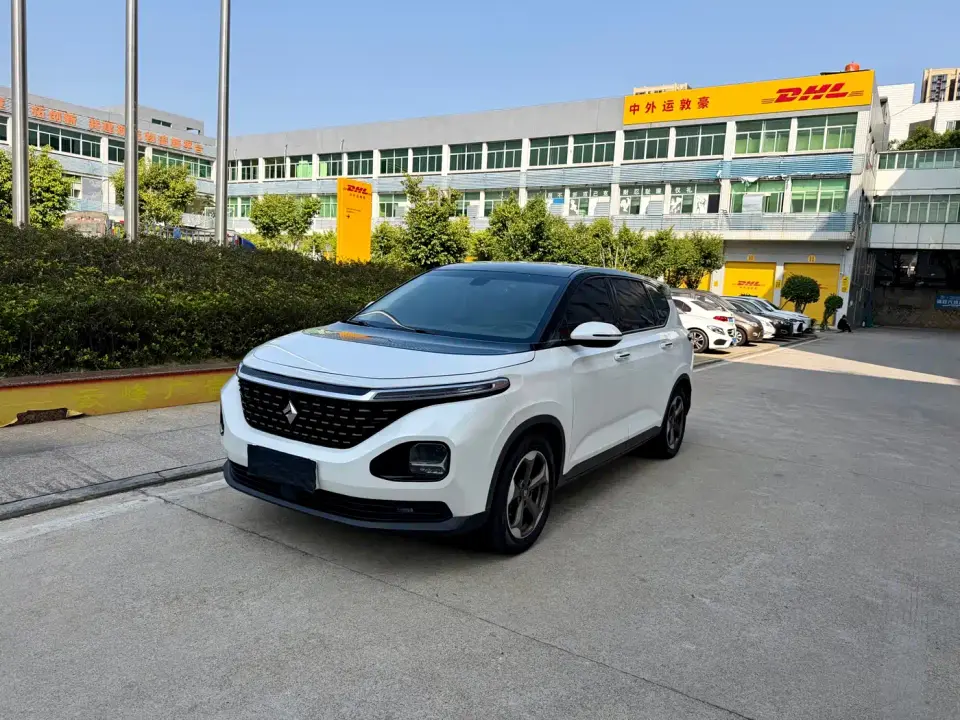 Baojun RM-5 1.5T CVT 24-hour Online Luxury 6-seater 2020