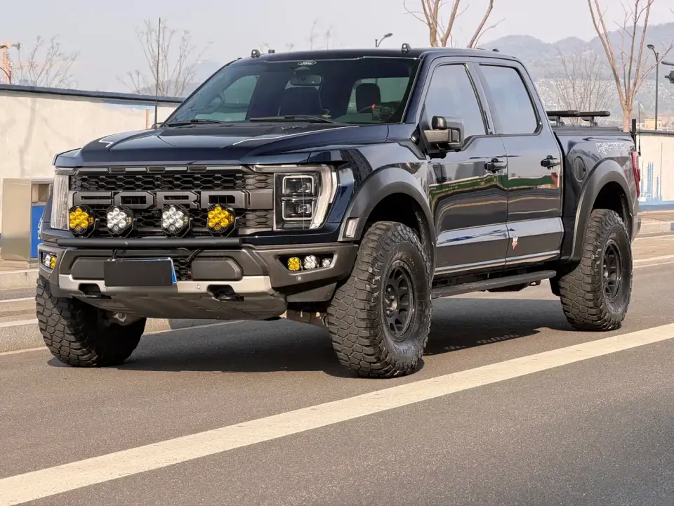 Ford F-150 Raptor 3.5T Raptor 2023