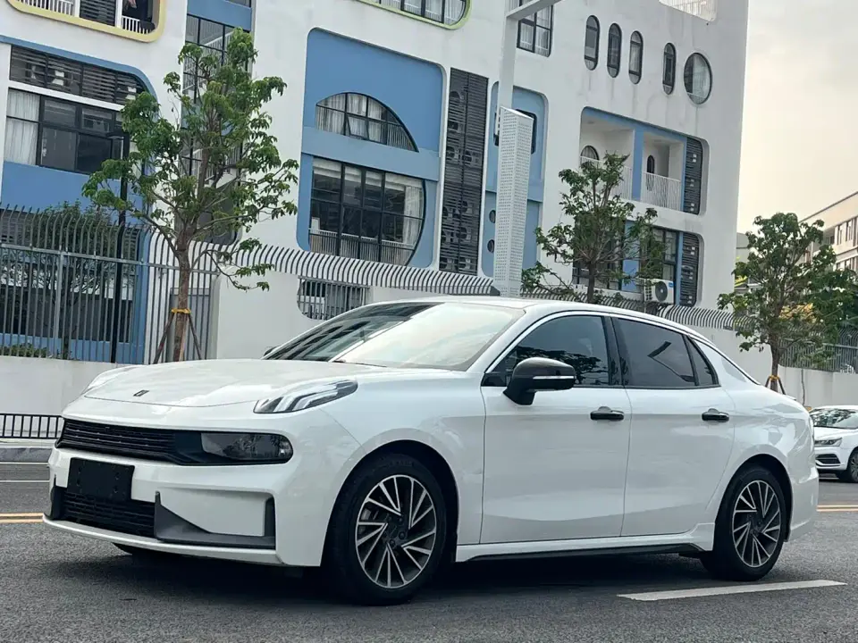 Lynk & Co 03 1.5TD DCT Power Pro 2022