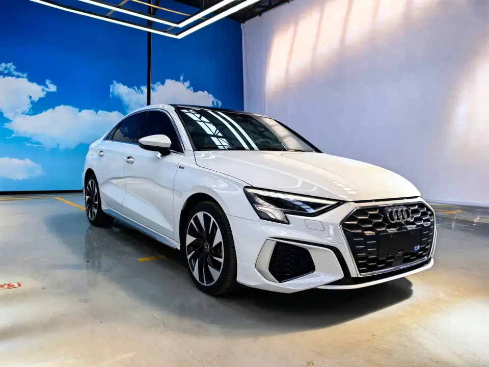 Audi A3 A3L Limousine 35 TFSI Style Sport 2022