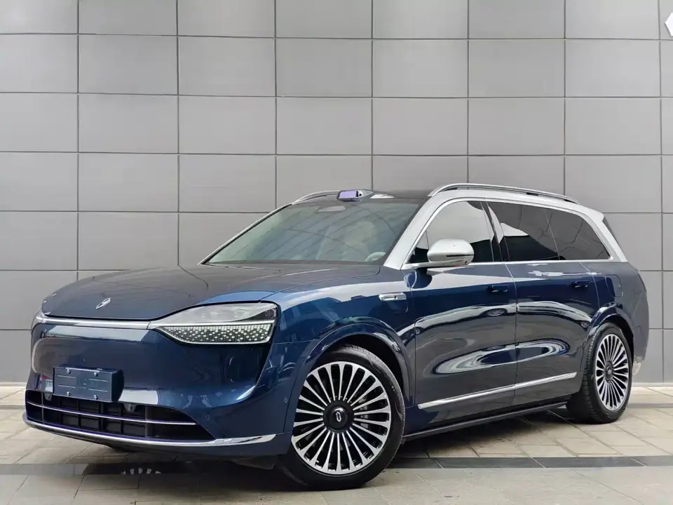 AITO Wenjie AITO M9 Extended Range Ultra 52kWh 6-Seater 2025