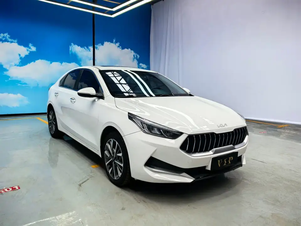 Kia K3 Facelift 1.5L CVT Fashion Edition 2022