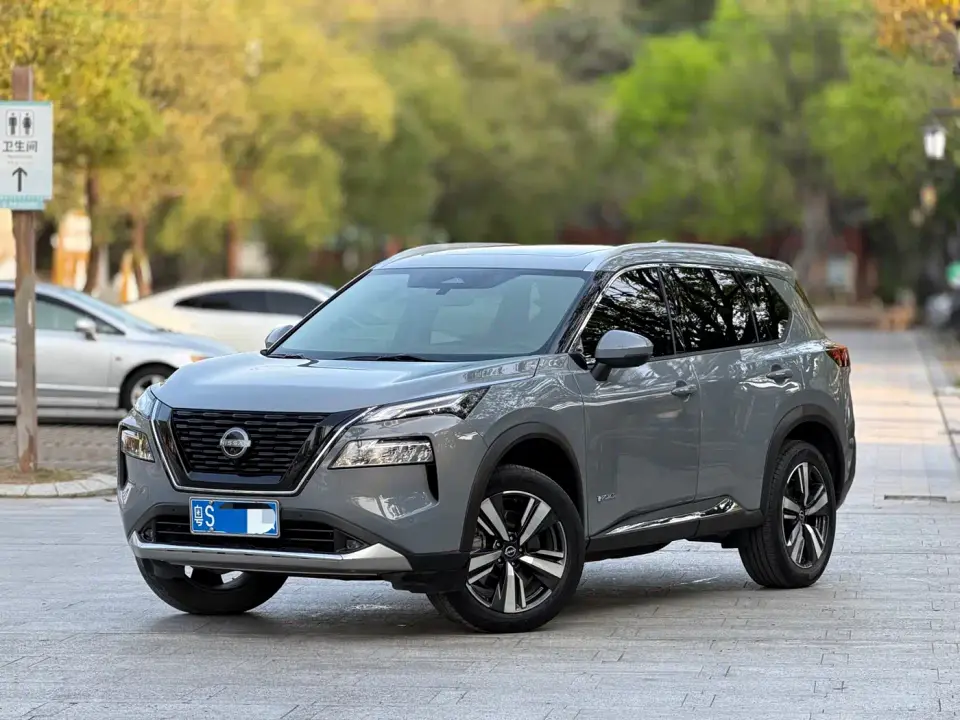 Nissan X-Trail e-POWER Super Hybrid Dual Motor AWD Supreme Edition 2023