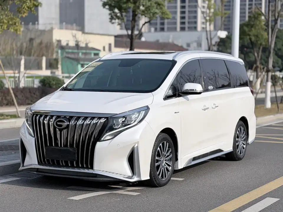 GAC Trumpchi M8 Master Series 390T Prestige Edition 2021