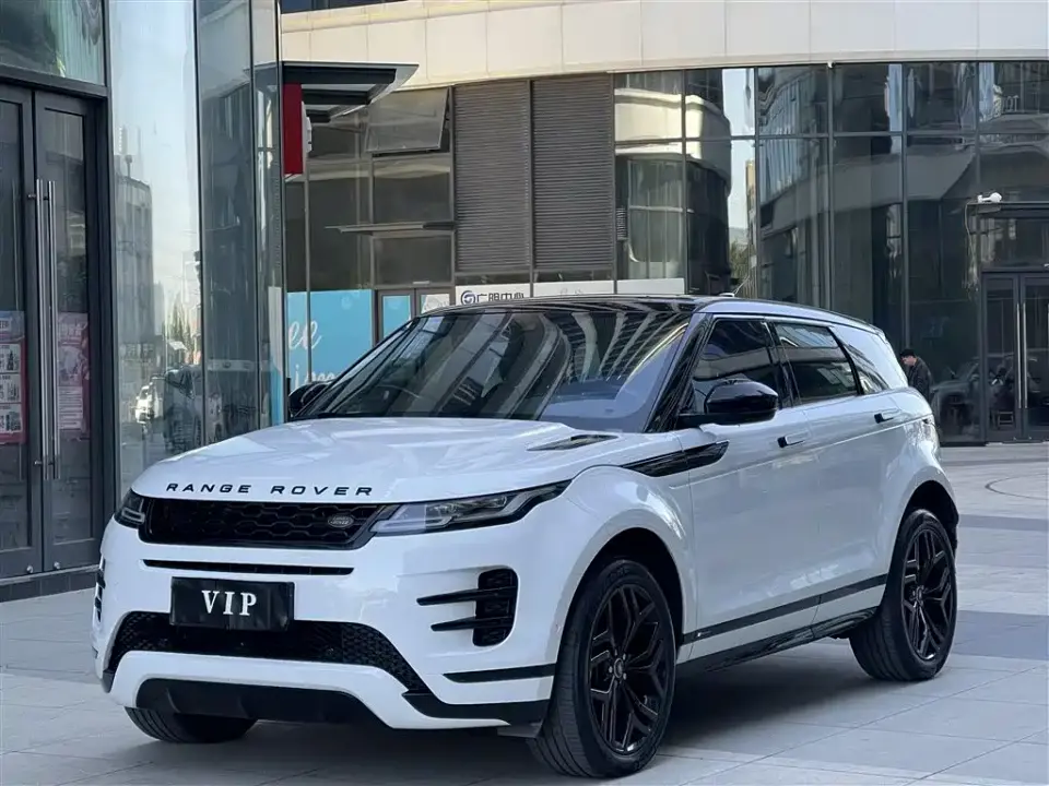 Land Rover Range Rover Evoque 249PS R-DYNAMIC S First Edition Sport 2020