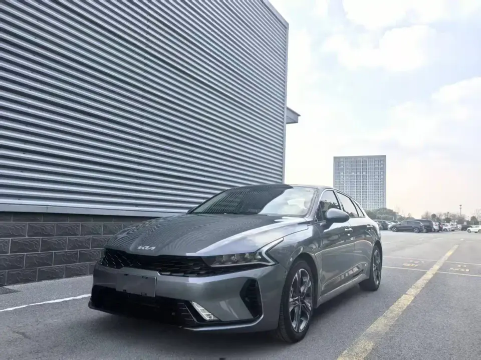 Kia K5 270T CVVD Renewal Edition 2024