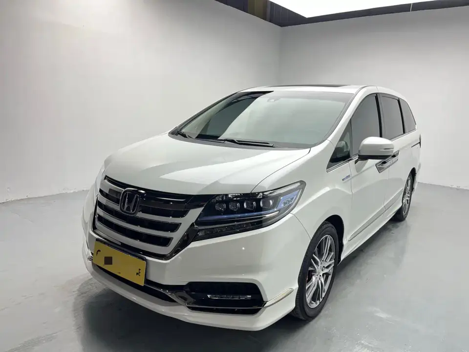 Honda Elysion 2.0L Hybrid Luxury Edition 2021