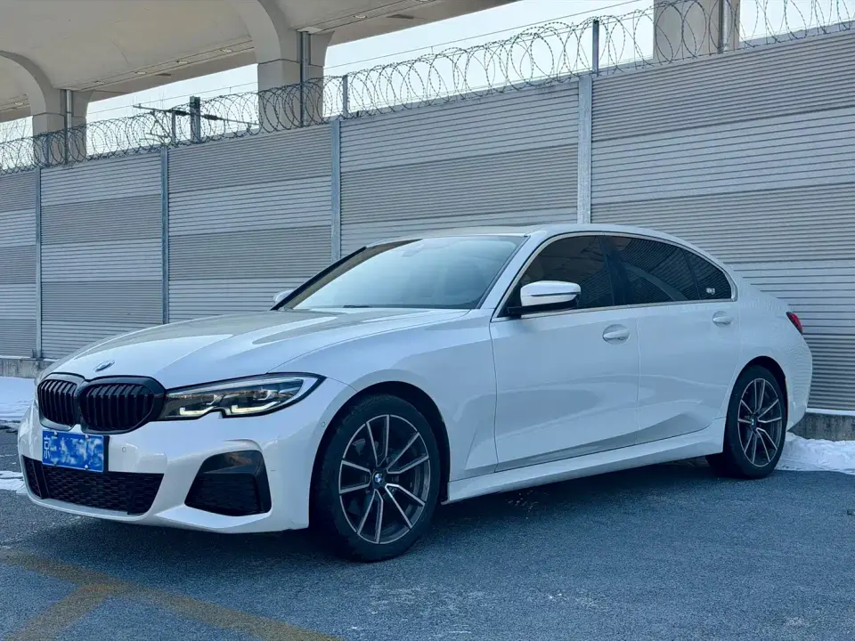 BMW 3 Series Facelift 325Li M Sport Package 2020