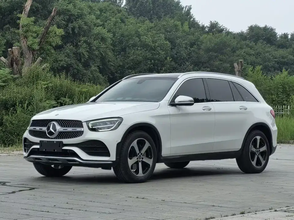 Mercedes-Benz GLC-Class Facelift III GLC 260 L 4MATIC Dynamic 2022