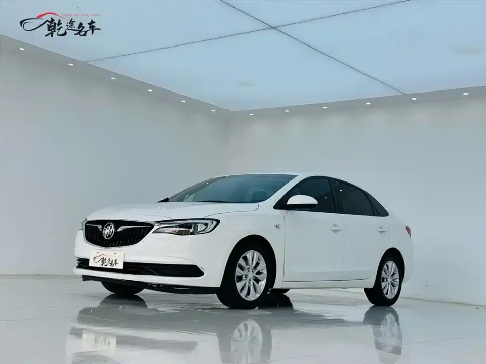 Buick Excelle Facelift Exemplar 1.5L Auto Elite 2022