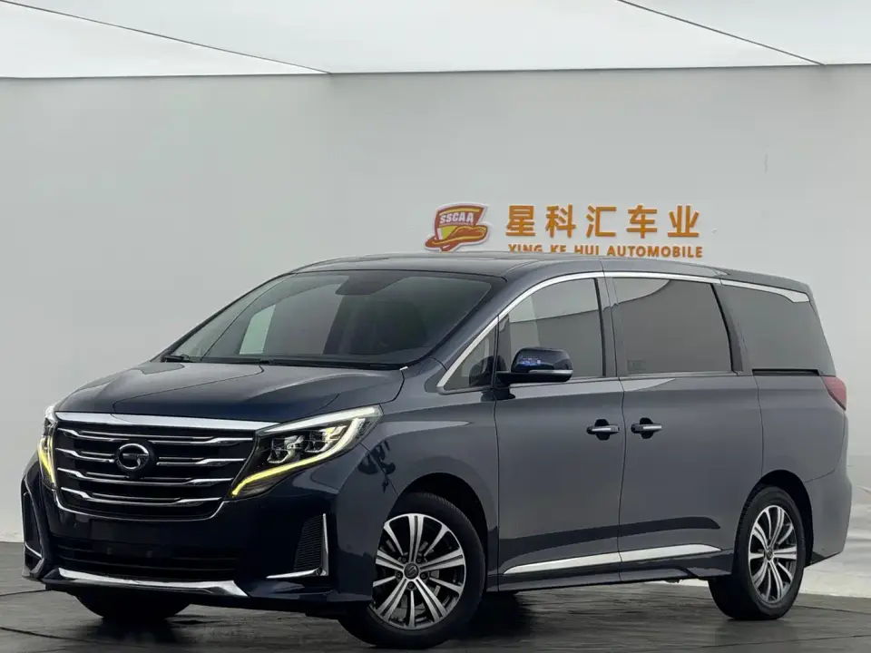 GAC Trumpchi M8 Pilot 390T Prestige Edition 2020