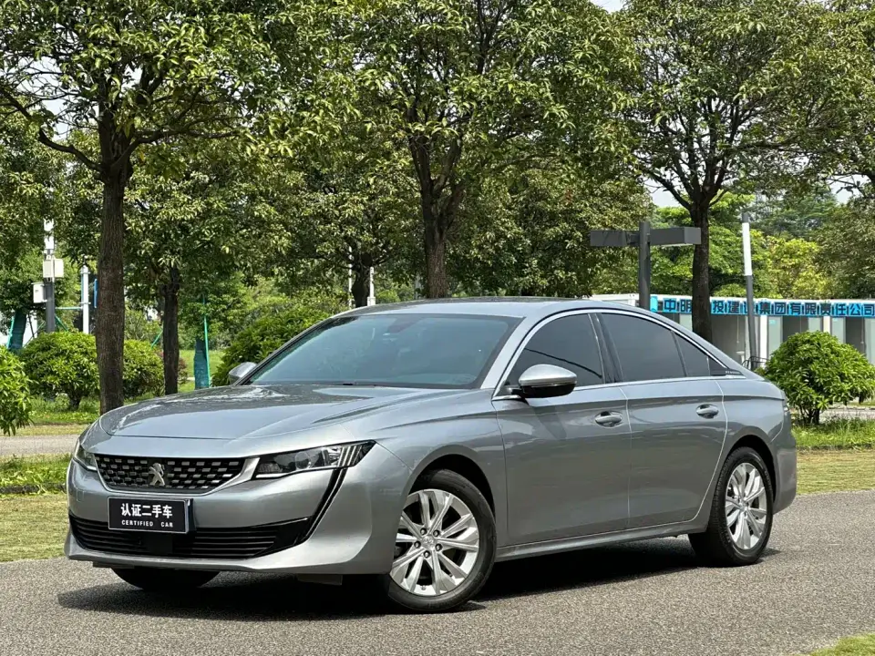 Peugeot 508 508L 360THP PureTech Pioneer Edition 2023