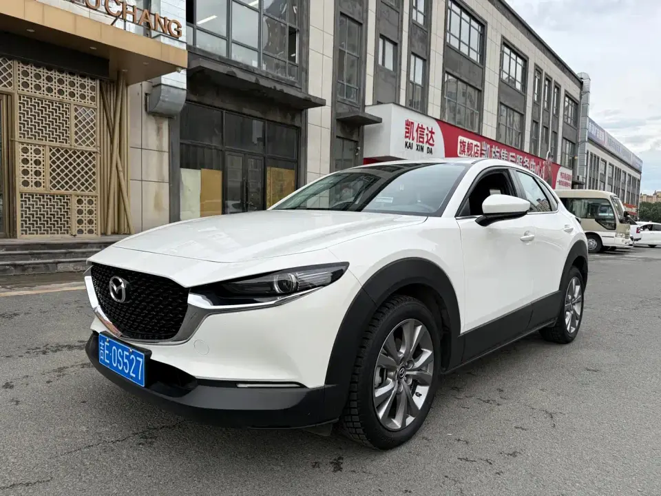 Mazda CX-30 2.0L Auto Elegant Joy Type 2022