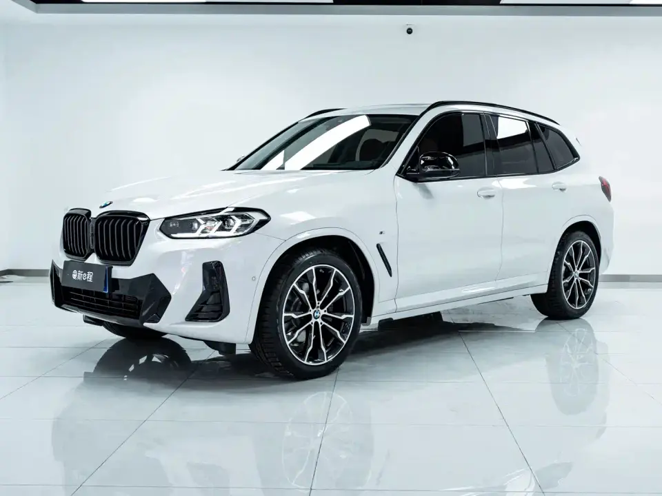 BMW X3 xDrive30i Leading M Night Package 2022