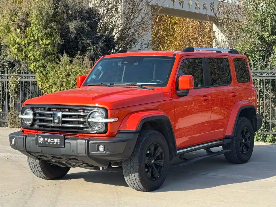 Tank 300 Urban Edition 2.0T Very Stylish 2023