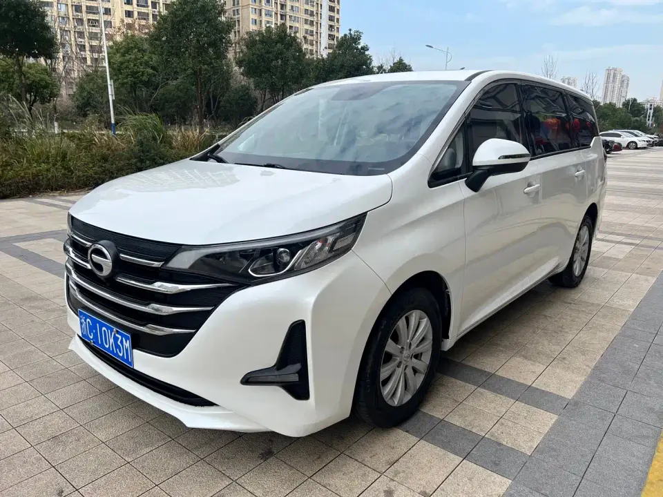GAC Trumpchi M6 270T DCT Luxury Edition (7-seater) (China VI) 2020