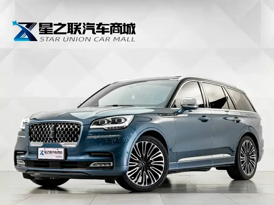 Lincoln Aviator 3.0T V6 AWD Presidential Edition 2023
