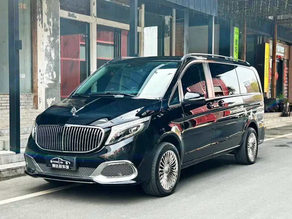 Mercedes-Benz V-Class V 260 Pilot Edition 2021