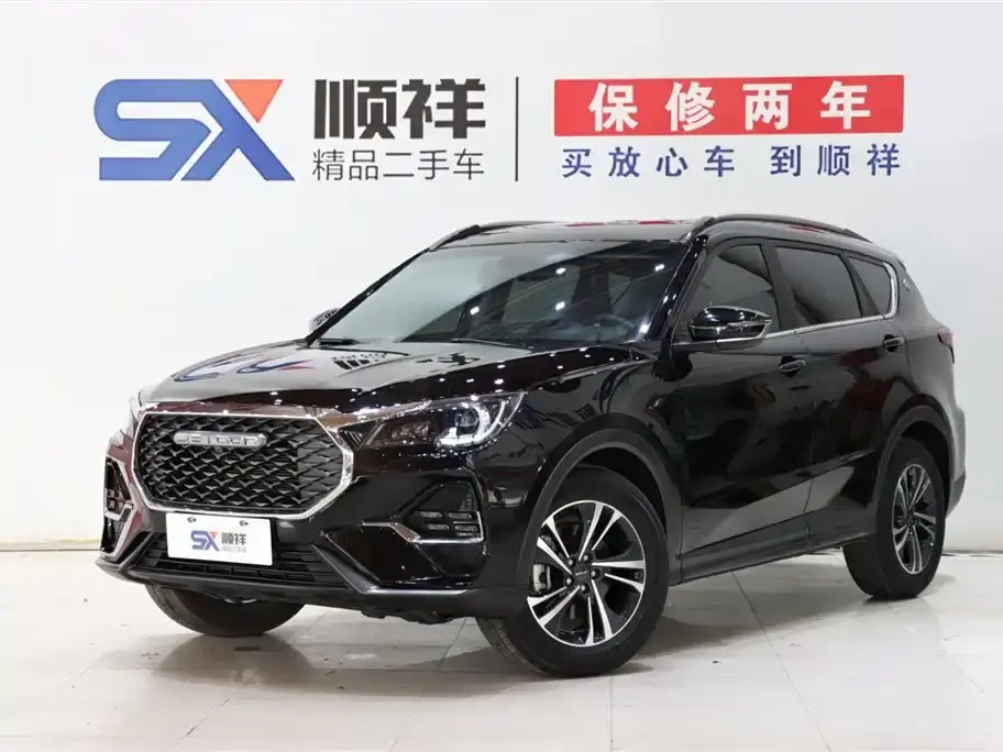 Jetour X70 1.5T DCT Sport Edition 5-seater 2025
