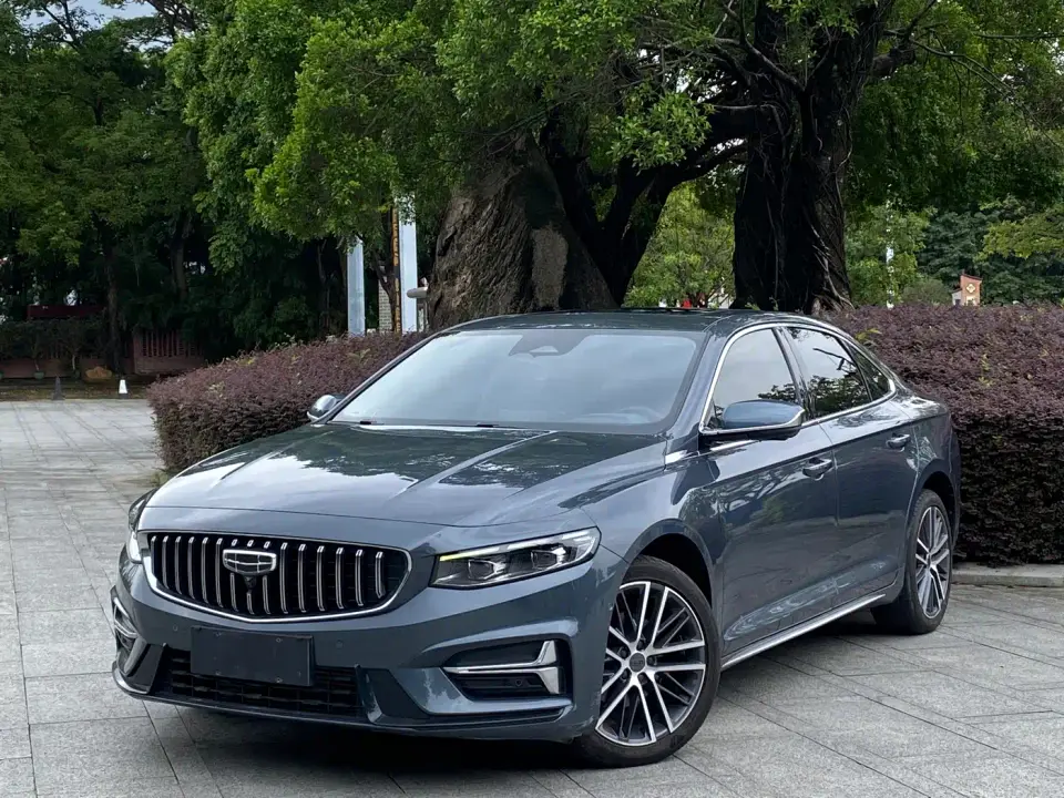 Geely Xing Rui 2.0TD Premium Model 2022