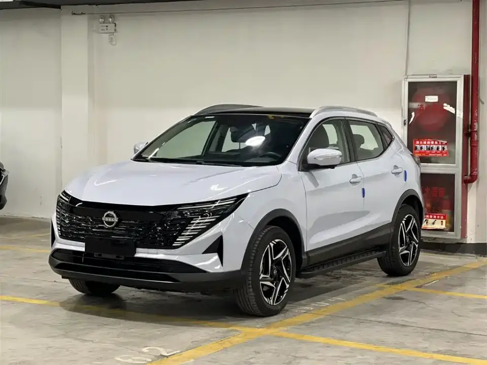 Nissan Qashqai Honor 2.0L CVT XV+ Leading Edition 2024