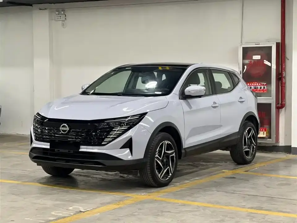 Nissan Qashqai Honor 2.0L CVT XV+ Leading Edition 2024