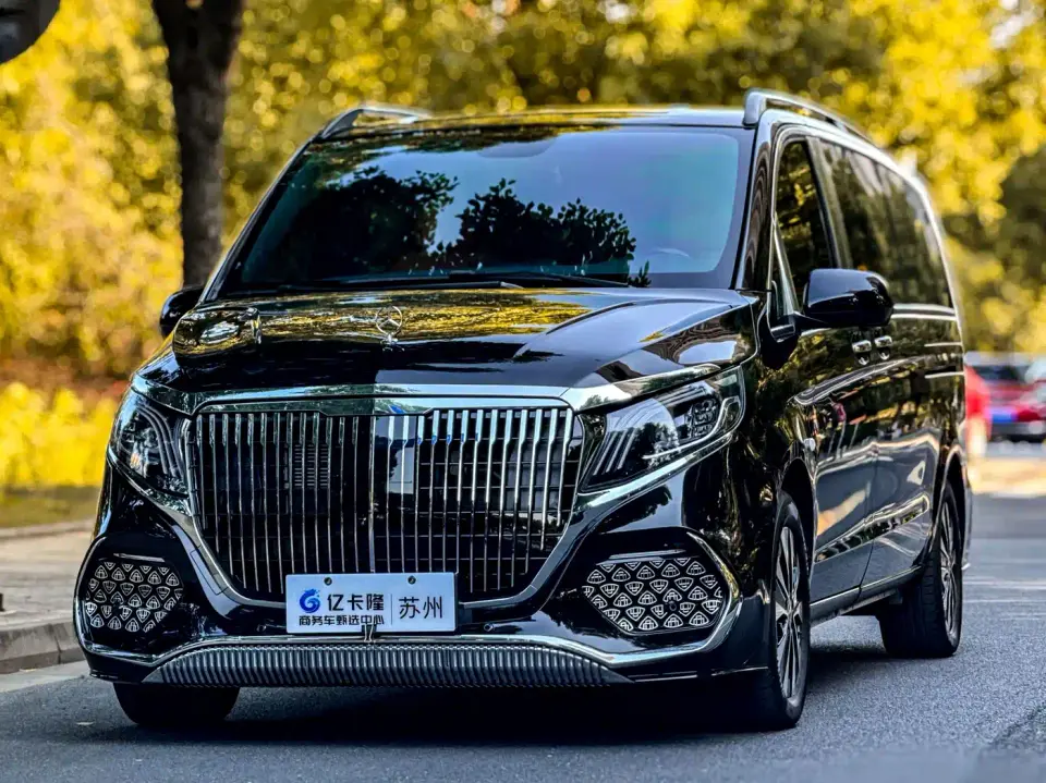 Mercedes-Benz Vito 2.0T Business 7-Seater 2023