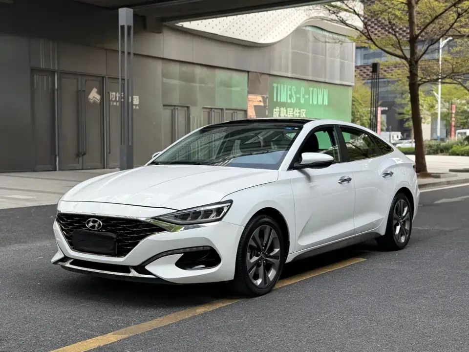 Hyundai Fista 280TGDi Sport Edition China VI 2020