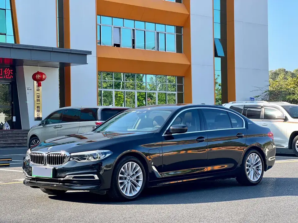 BMW 5 Series New Energy Facelift 530Le Luxury Package 2019