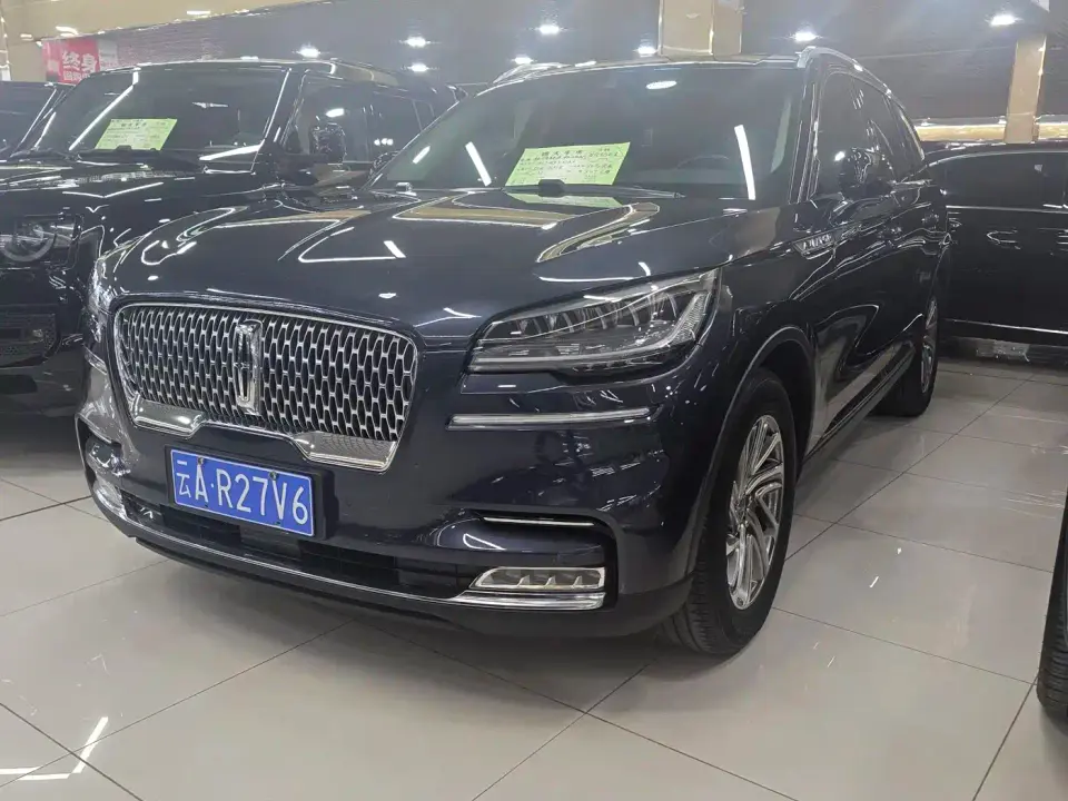 Lincoln Aviator 3.0T V6 4WD Premium Edition 2021